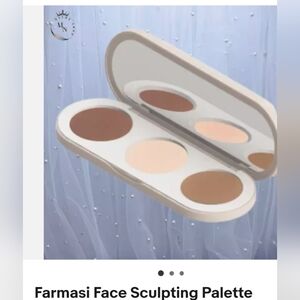 Face Sculpting Pallete. New and boxed.